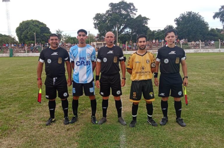 Nueva polémica en el fútbol local: La Liga Santotomeña prescinde de los árbitros locales y contratará jueces de Misiones