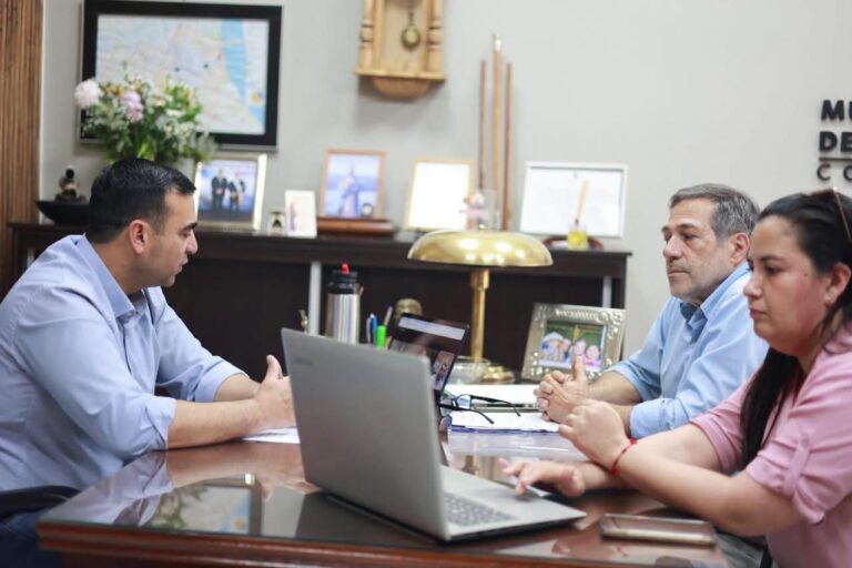 Informe Municipal: Santo Tomé fortalece su Parque Industrial y se vincula a una red nacional de empresas y parques