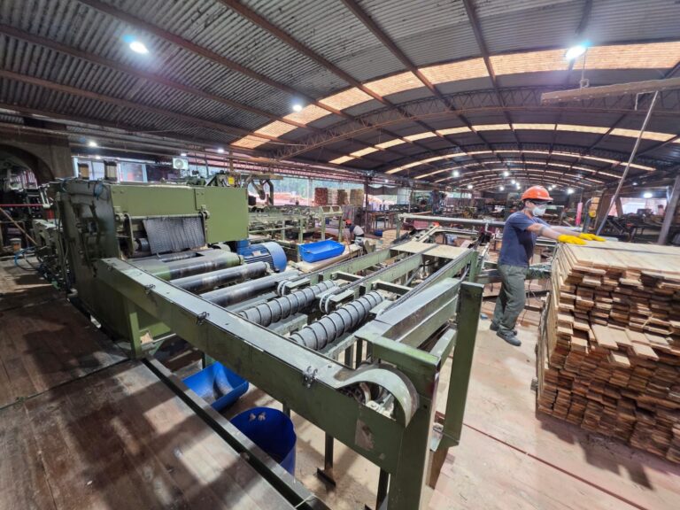A través de FODIN, el Gobierno de Corrientes asiste a más de 35 proyectos industriales