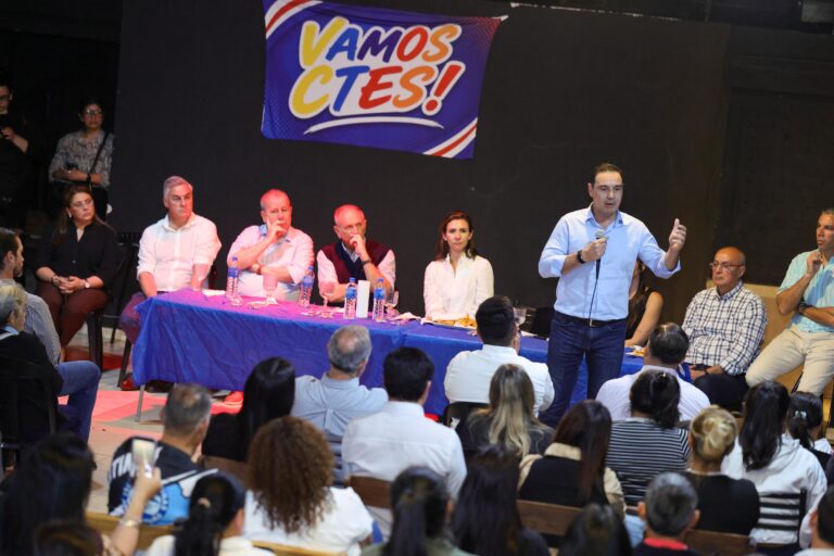 Gustavo Valdés: En Bella Vista llamó a fortalecer Vamos Corrientes y profundizar el desarrollo provincial