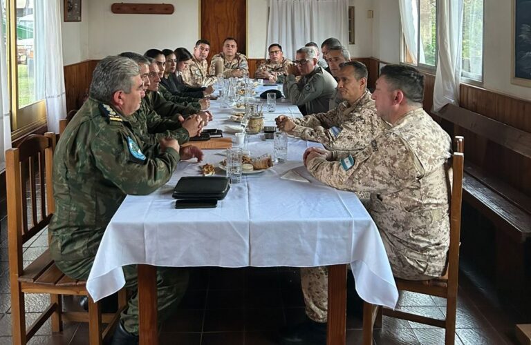 Conclave en Santo Tomé: las fuerzas de seguridad de Argentina y Brasil se unen para frenar el robo de ganado