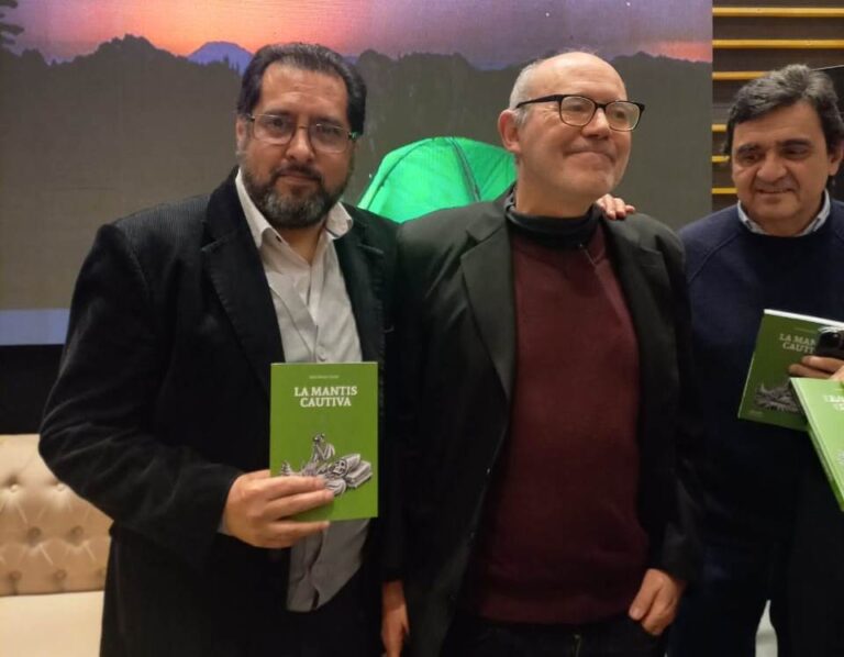 Correntino, oriundo de Alvear gana el primer  premio de literatura en Chaco