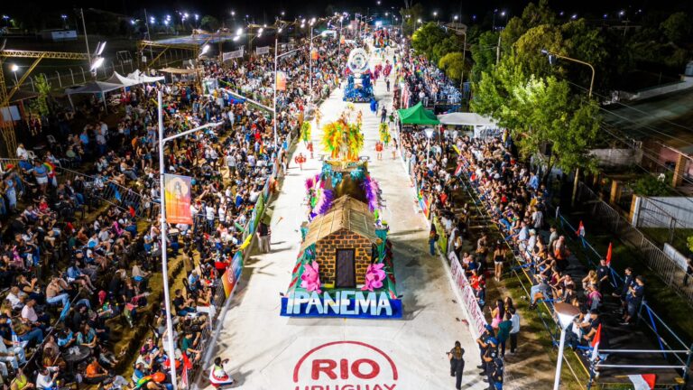 La Capital del Ritmo ya tiene fecha de la realización del carnaval 2027