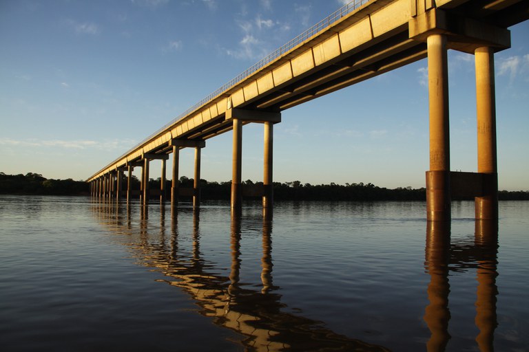 Realizarán mantenimiento en el Puente Internacional Santo Tomé y Sao Borja