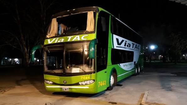En la Ruta 14 un niño de 12 años se descompensó y murió a bordo de un colectivo de larga distancia
