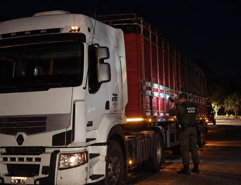 Dura sanción en Mocoretá: multaron con más de $8 millones a una consignataria por graves irregularidades en el transporte de ganado
