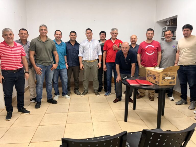 El Club de Pesca de Santo Tomé renovó sus autoridades y apuesta a recuperar el protagonismo en el río