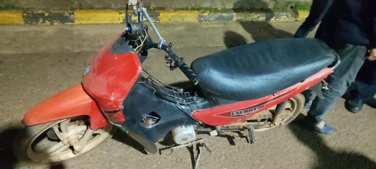 Tránsito y la Seccional Segunda de la Policía de Corrientes secuestraron seis motos: corrían picadas ilegales y daban positivo en alcoholemia