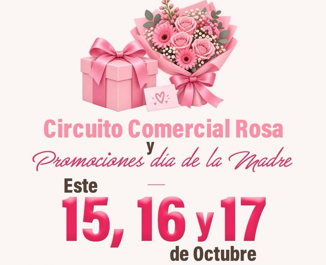    OCTUBRE ROSA:  Santo Tomé preparan una jornada de concientización y un circuito comercial con descuentos por el Día de la Madre