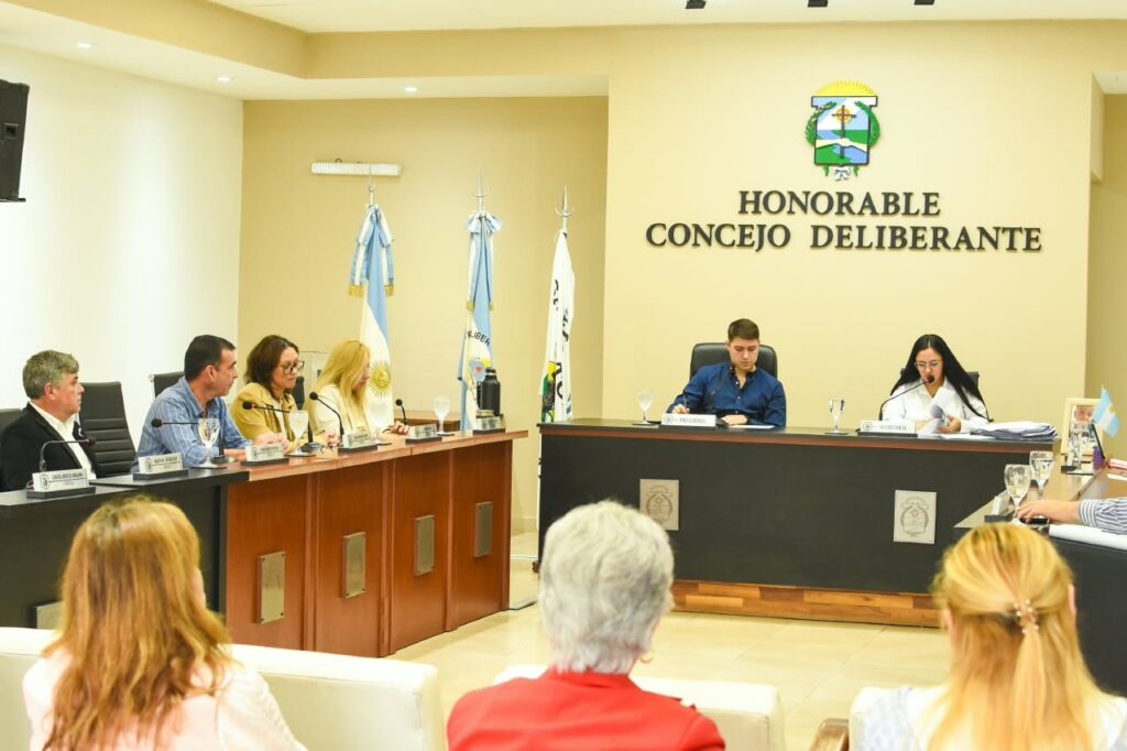 El Concejo Deliberante aprobó llamar “Divito Suaid” al Barrio de las 74 Viviendas