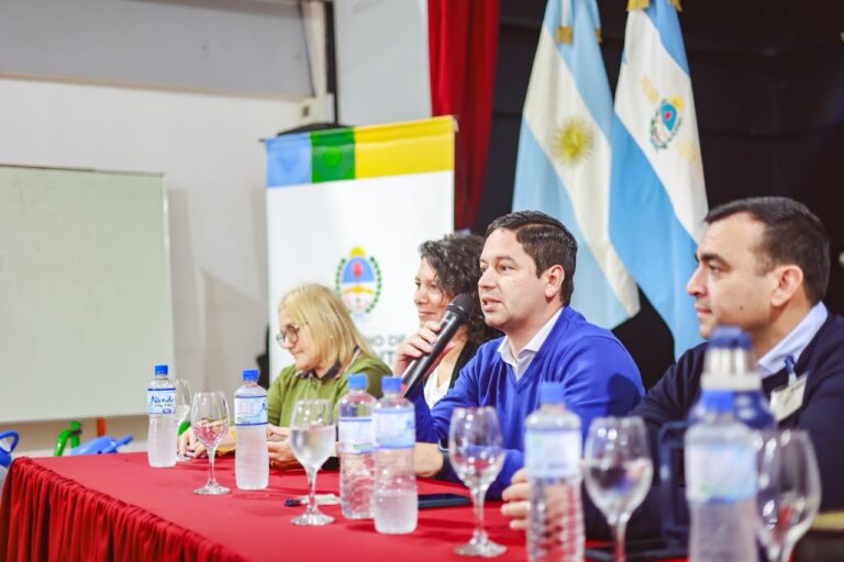 Región Tierra Colorada: Lanzaron la campaña hortícola primavera-verano del programa Jakarú Porá 2.0