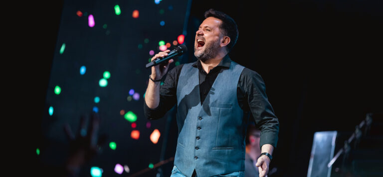    ANTICIPO EXCLUSIVO:  Jorge Rojas sería una de las figuras nacionales de la próxima edición del Festival del Folclore Correntino
