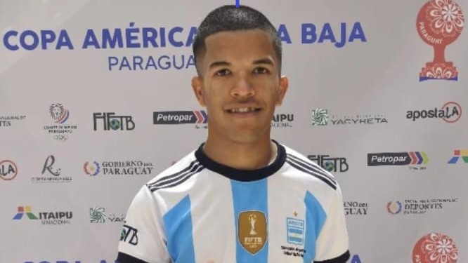 Un joven de Garaví busca llegar al Mundial de Talla Baja en Marruecos