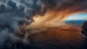 Advierten que El Niño podría convertirse en “el más grande de la historia”