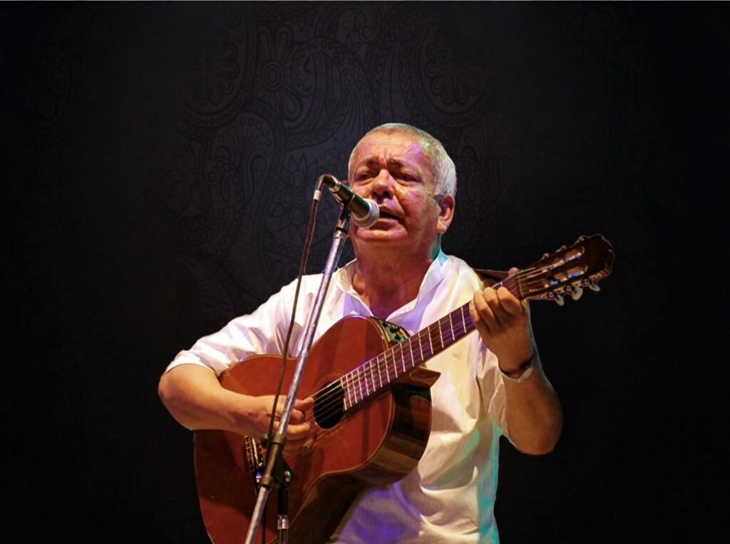 Falleció Hugo Flores, una de las voces más queridas y emblemáticas del chamamé