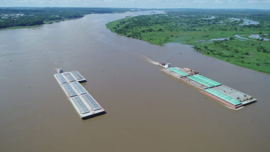 De Virasoro a China: la mitad del costo del flete se concentra en llegar a Buenos Aires